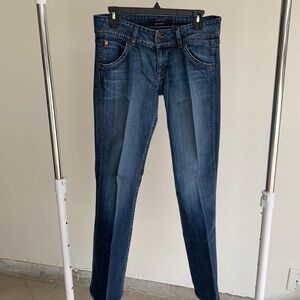 Hudson Women's Blue Jeans